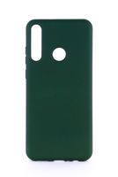 Чехол Case для Huawei Y6p (зелёный)