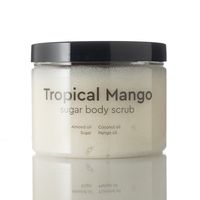Скраб для тела "Tropical Mango Sugar Body Scrub" (300 мл)