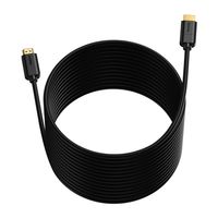 Кабель Baseus High Definition Series HDMI – HDMI (1 м; чёрный)