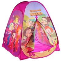 Детская игровая палатка "Сказочный патруль"