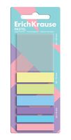 Набор закладок клейких "Pastel" (7 цветов; 140 шт.)
