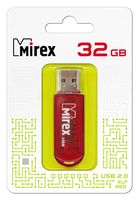 USB Flash Mirex Color Blade Elf 32GB (красный)