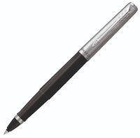 Ручка-роллер чёрная "Jotter Originals Black Chrome СT" (0,8 мм)