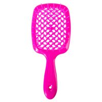 Расчёска для волос "Superbrush Pink Fluo 2"