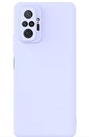 Чехол CASE Cheap Liquid Xiaomi Redmi Note 10 pro (светло-голубой)