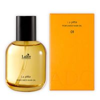 Парфюмированное масло для волос "Perfumed Hair Oil La Pitta" (80 мл)