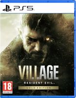Resident Evil Village Gold Edition [PS5] (EU pack, RU version)