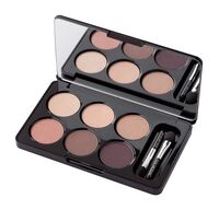 Палетка теней для век "Fashion" тон: 01