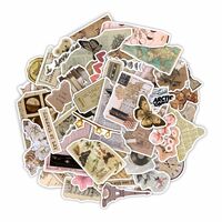 Набор виниловых наклеек "Для скрапбукинга"