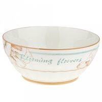 Салатник фарфоровый "Blooming Flowers" (1,7 л)