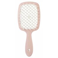 Расчёска для волос "Superbrush Powder White"