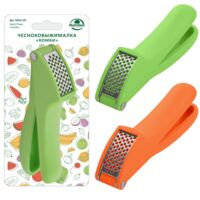 Пресс для чеснока "Комби" (16х5 см)