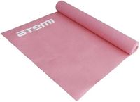Коврик для йоги (173х61x0,3 см; розовый; арт. AYM-01 p)