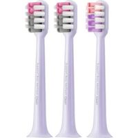 Насадка для электрической зубной щетки Dr. Bei EB02PL060300 (розовая; 3 шт.)