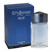 Туалетная вода для мужчин "10th Avenue. Blue" (100 мл)