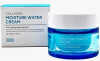 Крем для лица "Collagen Moisture Water Cream" (50 г)