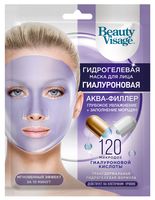 Гидрогелевая маска для лица "Гиалуроновая" (38 г)