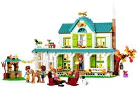 LEGO Friends "Дом Отумн"