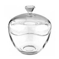 Сахарница стеклянная "Тоскана" (400 мл)