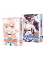 Эта кукла влюбилась. Том 1-2. Комплект из 2 книг