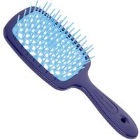 Расчёска для волос "Superbrush Violet Blue"
