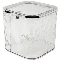 Ёмкость для мусора настольная "Darvish" (прозрачный)