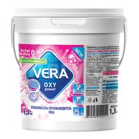 Кислородный отбеливатель-пятновыводитель "Vera" (1,3 кг)
