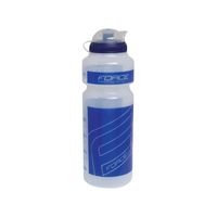 Бутылка для воды "F" (750 мл; бело-синяя; арт. 250766)