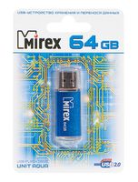 USB Flash Mirex UNIT 64GB