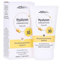 Крем солнцезащитный для лица "Hyaluron" SPF 30+ (50 мл)