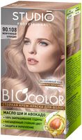Крем-краска для волос "BIOcolor" тон: 90.108, жемчужный блондин