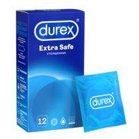 Презервативы "Durex. Extra Safe" (12 шт.)