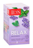 Фиточай "Tess. Get Relax" (20 пакетиков)