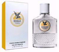 Туалетная вода для мужчин "Token Eagle" (100 мл)