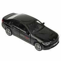Машинка инерционная "BMW 5-ER Sedan M-sport" (чёрный)