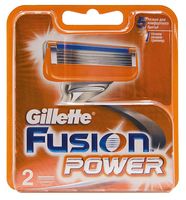 Кассета для станка "Fusion Power" (2 шт.)