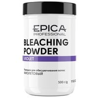 Порошок-осветлитель для волос "Bleaching Powder. Фиолетовый" (500 г)