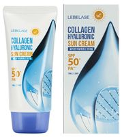 Крем солнцезащитный для лица "Collagen Hyaluronic Suncream" SPF 50 (70 мл)