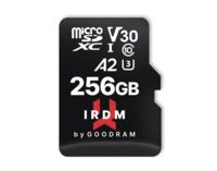 Карта памяти Micro Card 256GB GoodRam Class 10 (с адаптером)