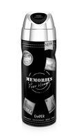 Дезодорант-спрей для мужчин "Memories Man" (200 мл)