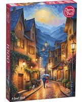 Пазл "Тихая прогулка" (1000 элементов)