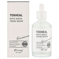 Сыворотка для лица "Toxheal White Niacin Toning Serum" (100 мл)