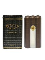 Туалетная вода для мужчин "Cuba Premium" (90 мл)
