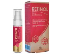 Эмульсия для лица "Retinol Skin Perfecting" SPF 15 (30 г)