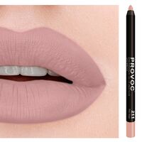 Гелевый карандаш для губ "Provoc Gel Lip Liner" тон: 211, Pink Haze