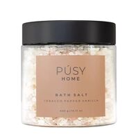 Соль для ванн "Табак, перец, ваниль" (400 г)