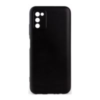Чехол Case для Samsung Galaxy A03s (чёрный)
