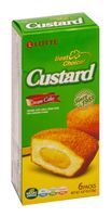 Кекс "Custard. С заварным кремом" (138 г)