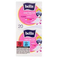 Гигиенические прокладки "Bella Perfecta ultra Rose deo fresh" (20 шт.)
