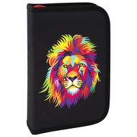 Пенал "Colorful lion"